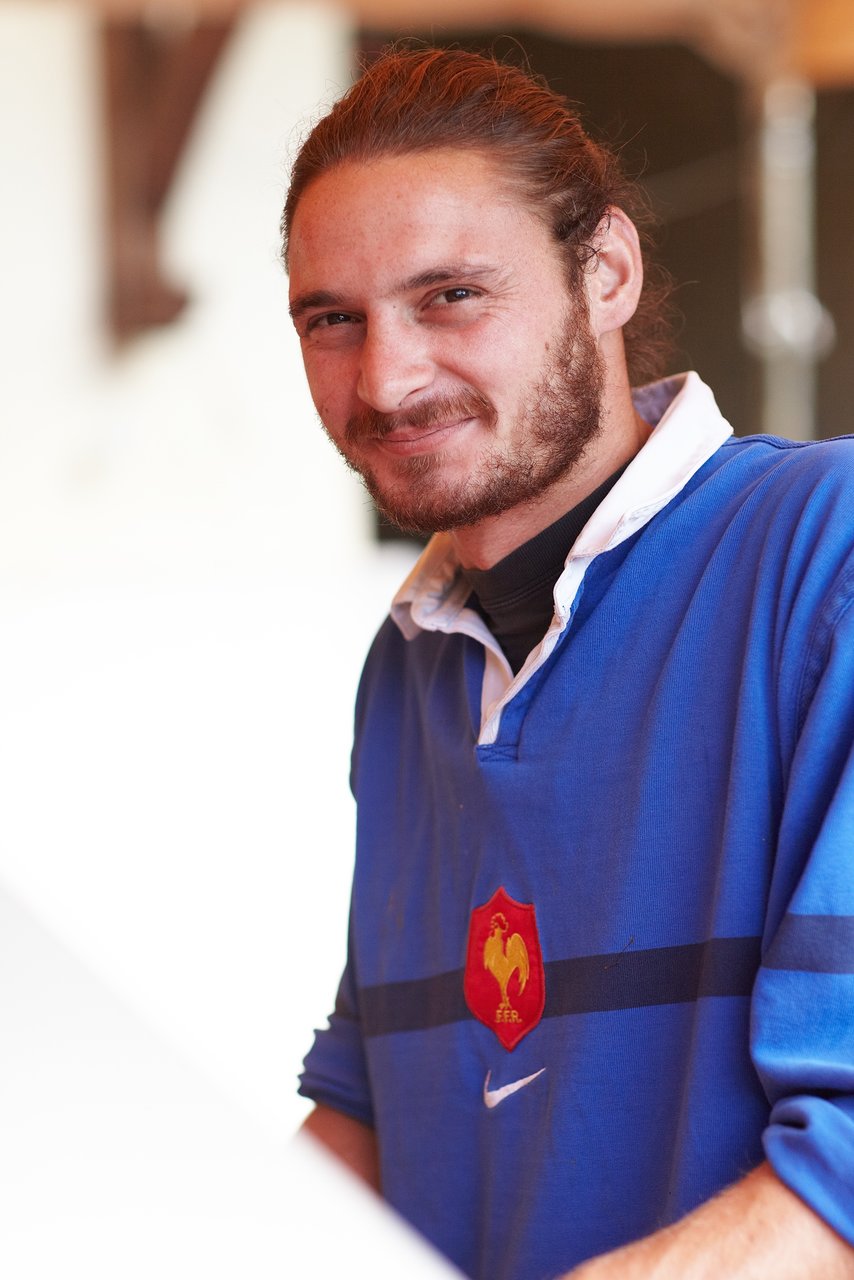 Guillaume NUDANT