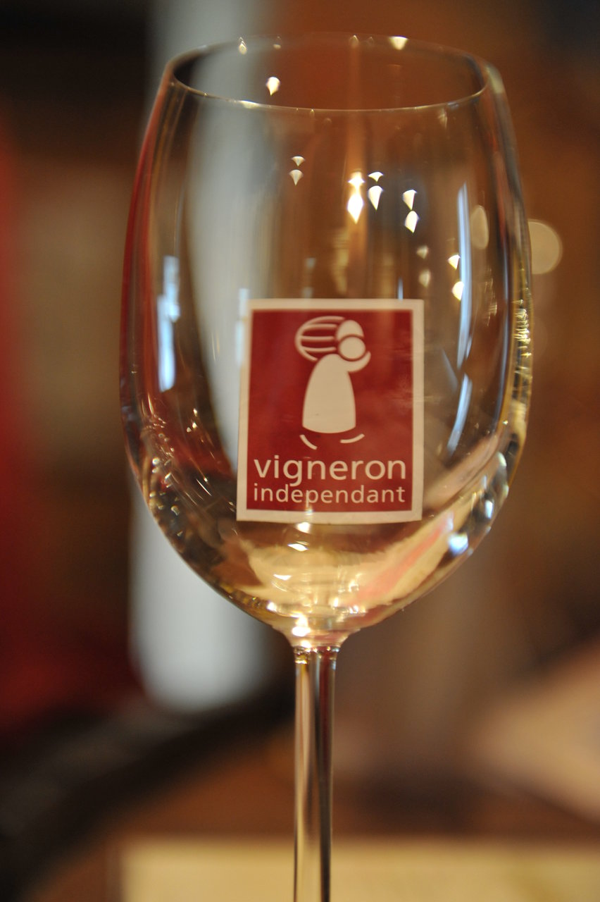 Membre de la Confédération des Vignerons Indépendants