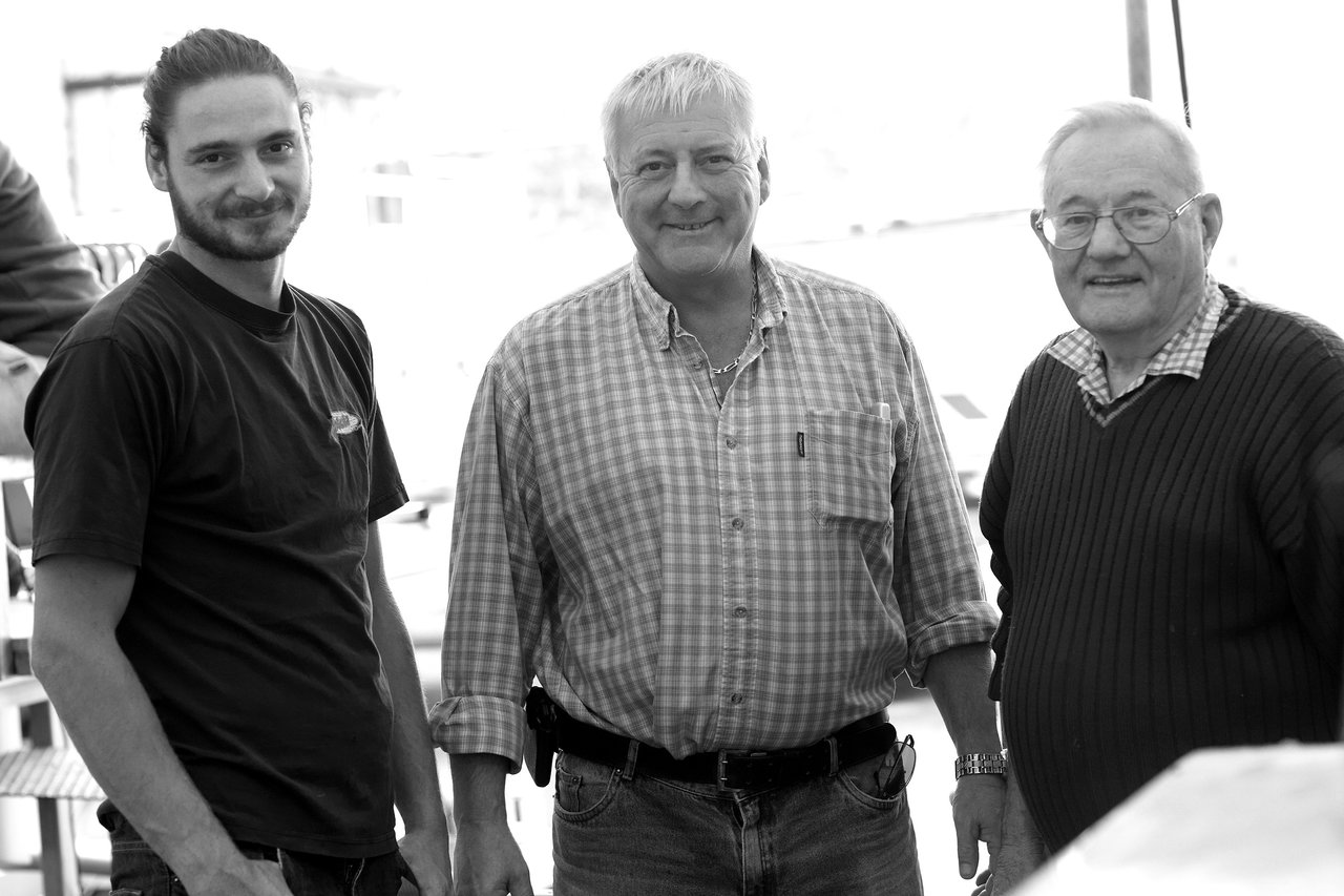 The tradition over the generations