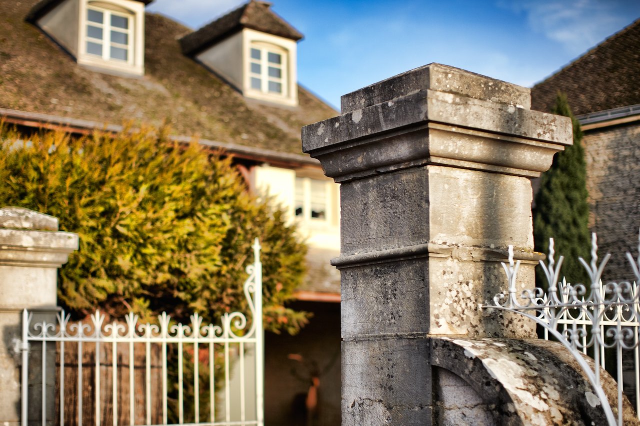 The Domaine goes back several generations